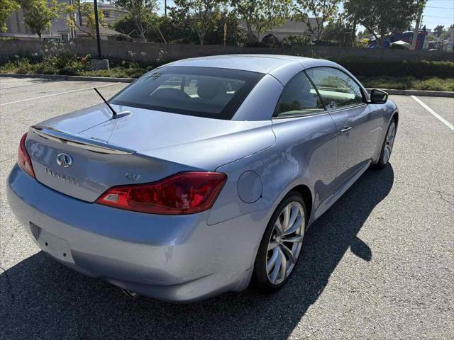 used 2009 INFINITI G37 car, priced at $23,899