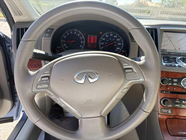 used 2009 INFINITI G37 car, priced at $23,899
