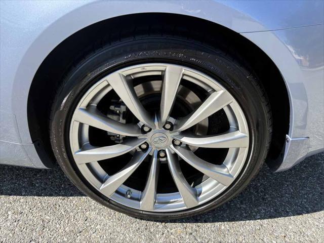 used 2009 INFINITI G37 car, priced at $23,899