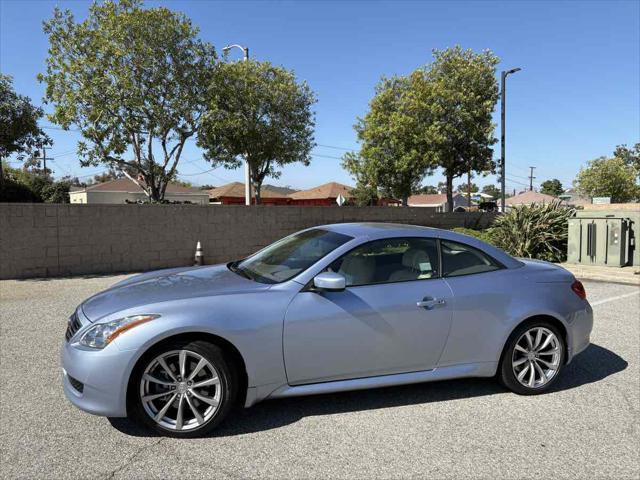 used 2009 INFINITI G37 car, priced at $23,899
