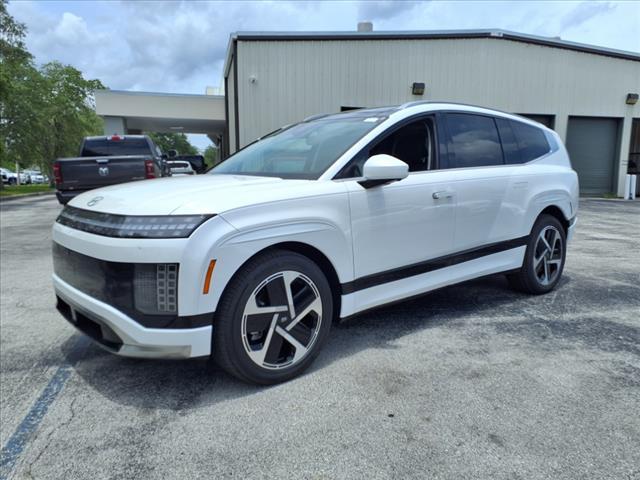 new 2026 Hyundai IONIQ 9 car, priced at $77,737