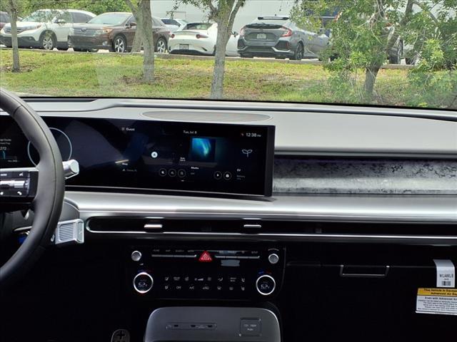 new 2026 Hyundai IONIQ 9 car, priced at $77,737