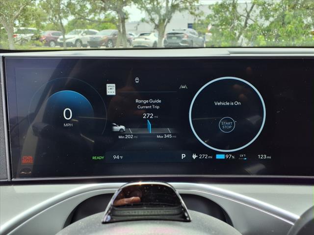 new 2026 Hyundai IONIQ 9 car, priced at $77,737