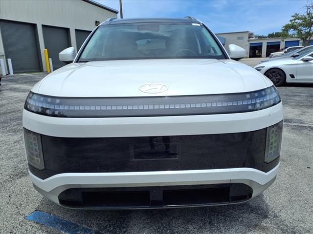 new 2026 Hyundai IONIQ 9 car, priced at $77,737