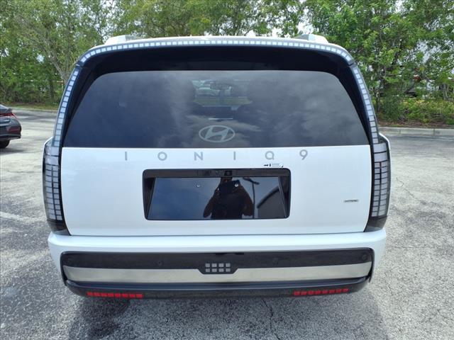 new 2026 Hyundai IONIQ 9 car, priced at $77,737