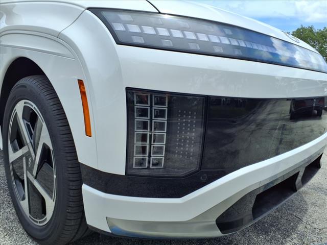 new 2026 Hyundai IONIQ 9 car, priced at $77,737