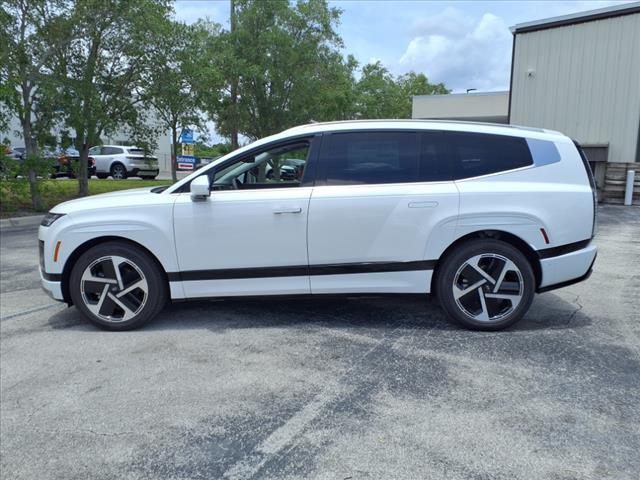 new 2026 Hyundai IONIQ 9 car, priced at $77,737