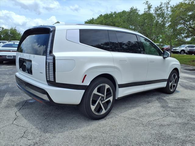 new 2026 Hyundai IONIQ 9 car, priced at $77,737