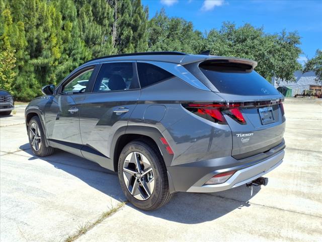 new 2026 Hyundai Tucson car, priced at $32,263