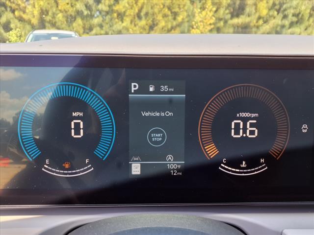 new 2026 Hyundai Tucson car, priced at $32,263