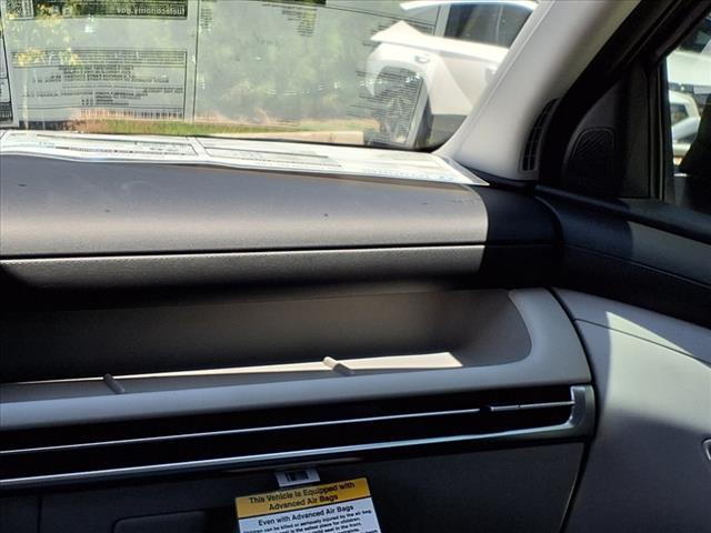 new 2026 Hyundai Tucson car, priced at $32,263