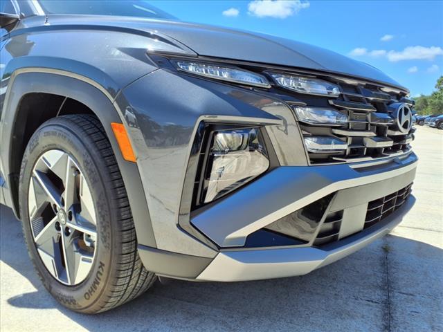 new 2026 Hyundai Tucson car, priced at $32,263