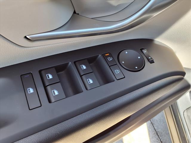 new 2026 Hyundai Tucson car, priced at $32,263