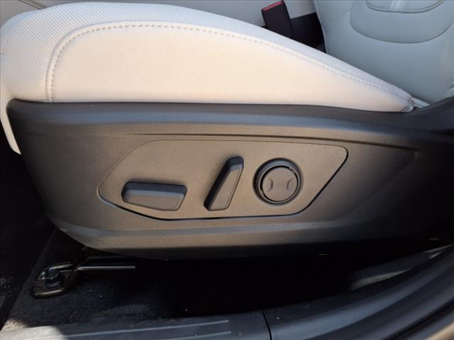 new 2026 Hyundai Tucson car, priced at $32,263