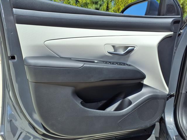 new 2026 Hyundai Tucson car, priced at $32,263