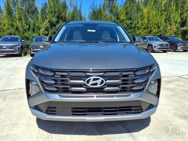 new 2026 Hyundai Tucson car, priced at $32,263