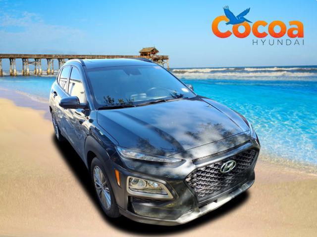 used 2018 Hyundai Kona car, priced at $14,468