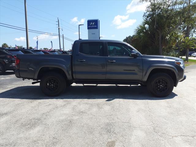 used 2022 Toyota Tacoma car, priced at $31,867