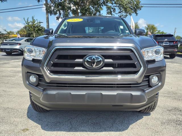 used 2022 Toyota Tacoma car, priced at $31,867