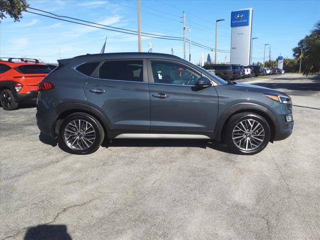 used 2020 Hyundai Tucson car, priced at $23,974