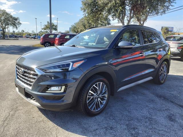 used 2020 Hyundai Tucson car, priced at $23,974