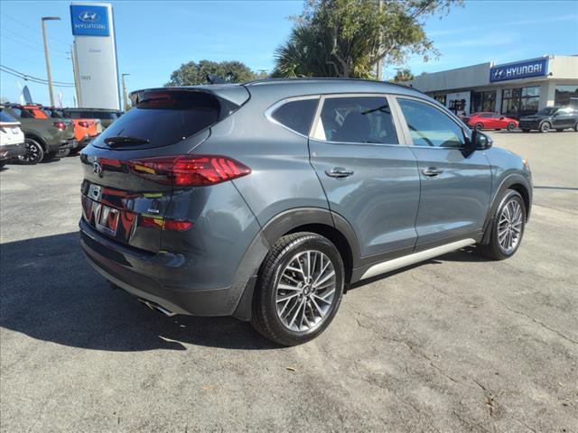 used 2020 Hyundai Tucson car, priced at $23,974