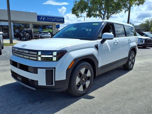 new 2026 Hyundai Santa Fe car, priced at $37,881