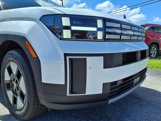 new 2026 Hyundai Santa Fe car, priced at $37,881