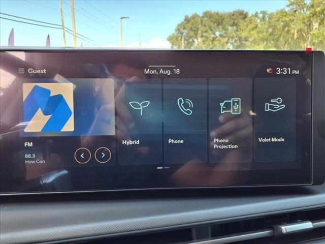 new 2026 Hyundai Santa Fe car, priced at $37,881