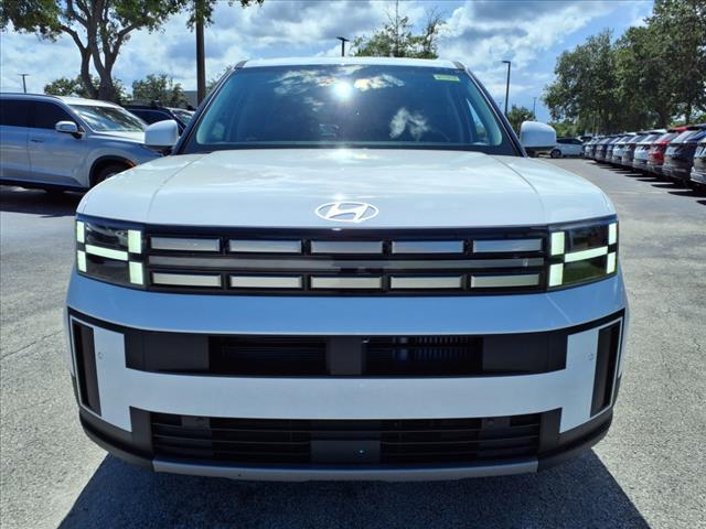 new 2026 Hyundai Santa Fe car, priced at $37,881