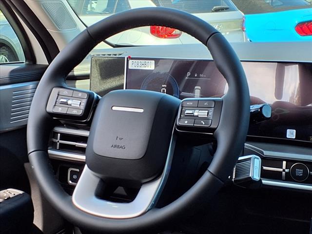 new 2026 Hyundai Santa Fe car, priced at $37,881