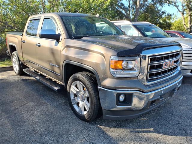 used 2014 GMC Sierra 1500 car, priced at $21,953