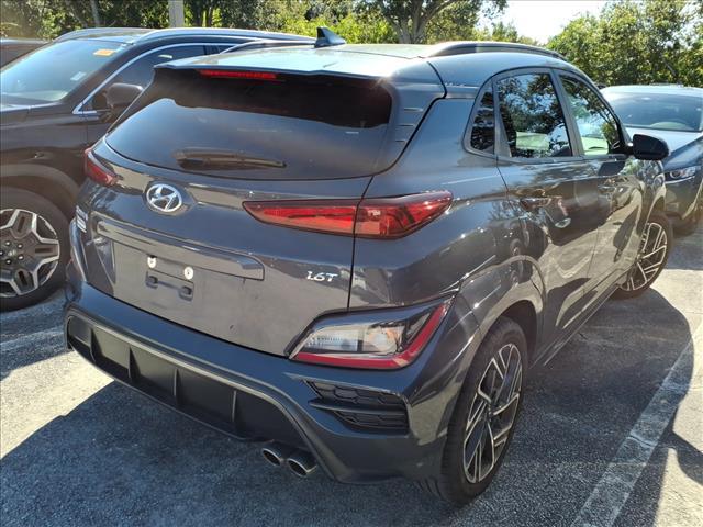 used 2023 Hyundai Kona car, priced at $21,863