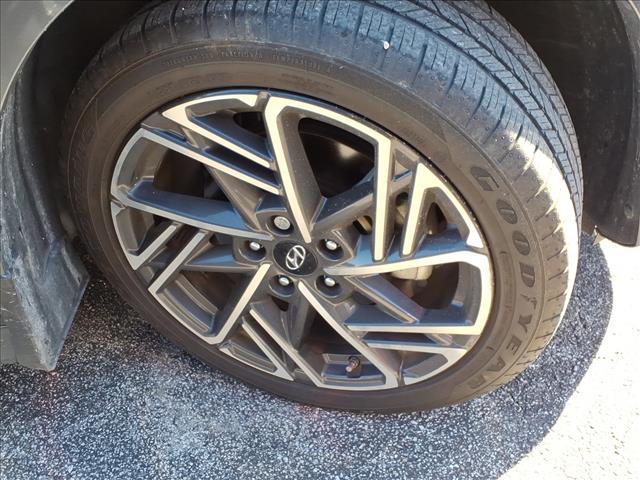 used 2023 Hyundai Kona car, priced at $21,863