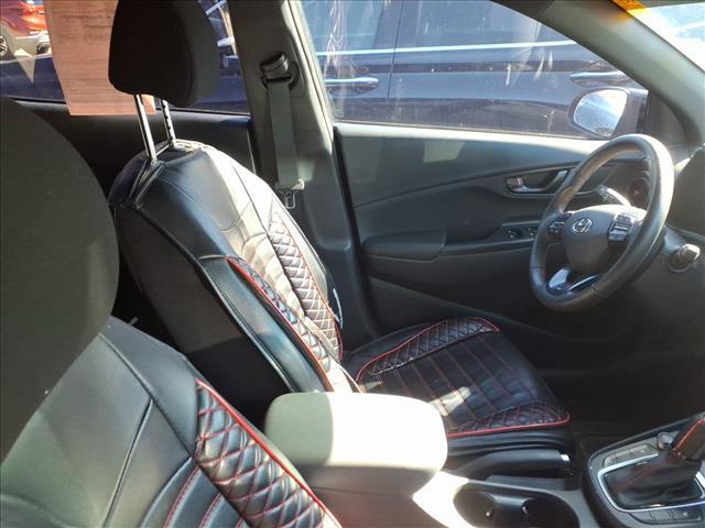 used 2023 Hyundai Kona car, priced at $21,863