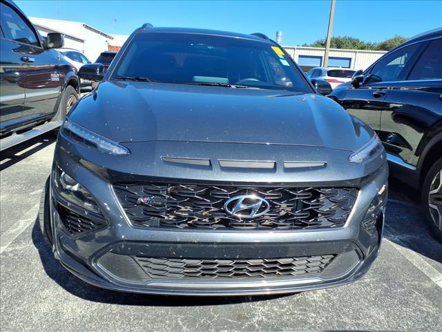 used 2023 Hyundai Kona car, priced at $21,863