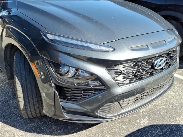 used 2023 Hyundai Kona car, priced at $21,863