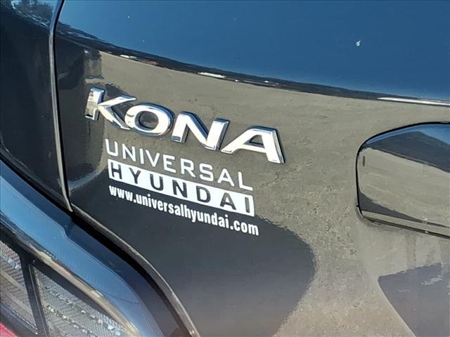 used 2023 Hyundai Kona car, priced at $21,863