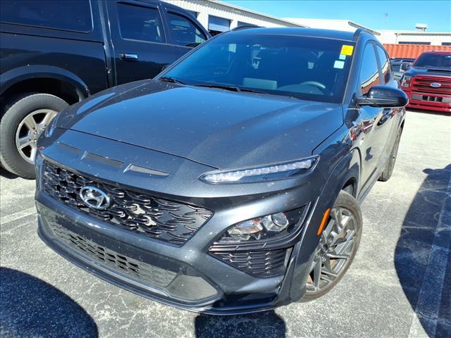 used 2023 Hyundai Kona car, priced at $21,863