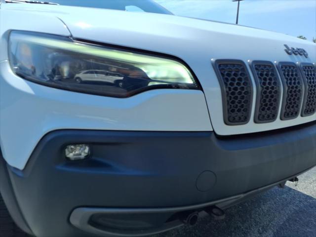 used 2019 Jeep Cherokee car, priced at $19,970