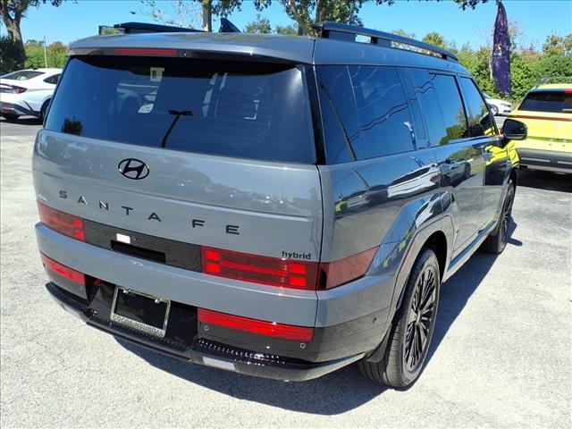 new 2026 Hyundai SANTA FE HEV car, priced at $49,746