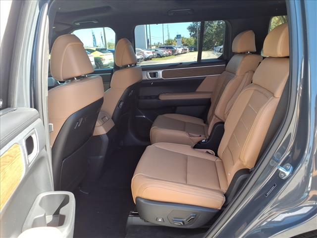 new 2026 Hyundai SANTA FE HEV car, priced at $49,746