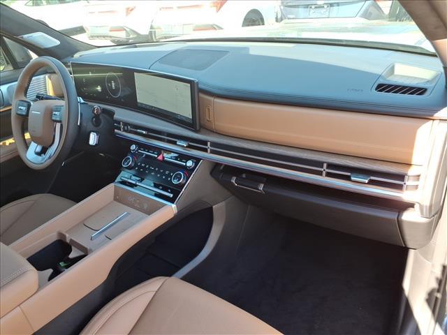 new 2026 Hyundai SANTA FE HEV car, priced at $49,746