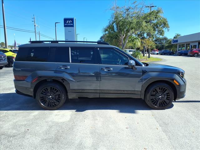 new 2026 Hyundai SANTA FE HEV car, priced at $49,746
