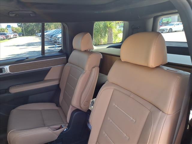 new 2026 Hyundai SANTA FE HEV car, priced at $49,746