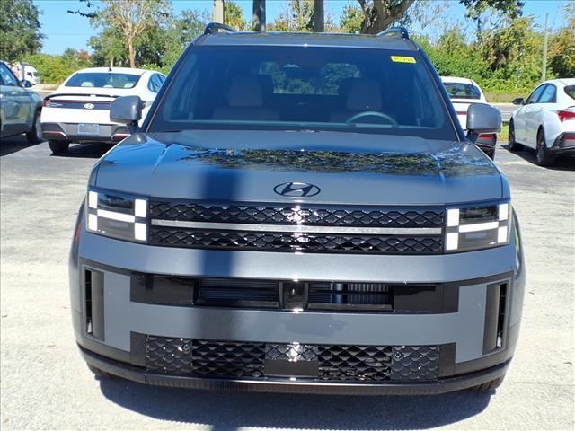 new 2026 Hyundai SANTA FE HEV car, priced at $49,746