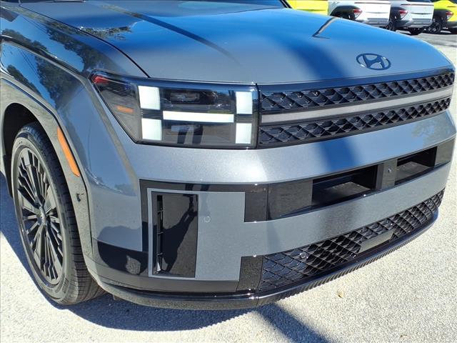 new 2026 Hyundai SANTA FE HEV car, priced at $49,746