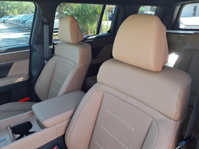 new 2026 Hyundai SANTA FE HEV car, priced at $49,746