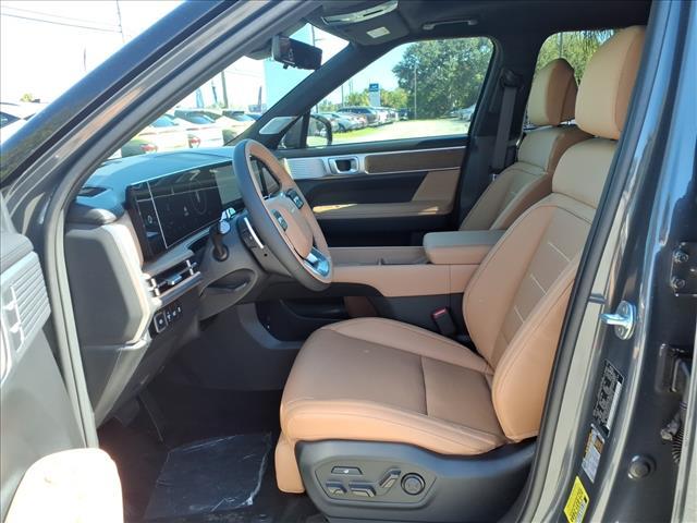 new 2026 Hyundai SANTA FE HEV car, priced at $49,746