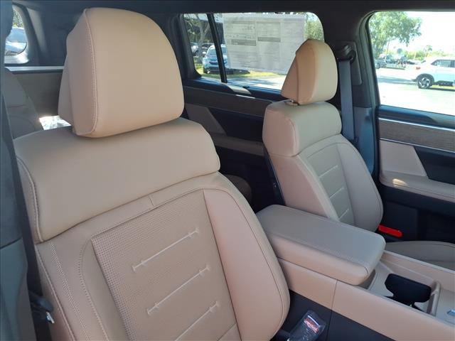 new 2026 Hyundai SANTA FE HEV car, priced at $49,746